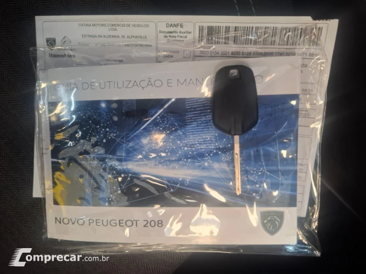 208 1.0 Firefly Style