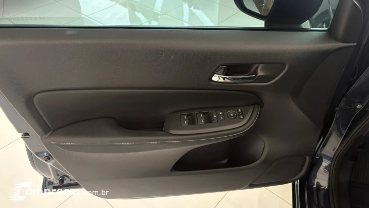 City Hatch EXL 1.5 (Aut)