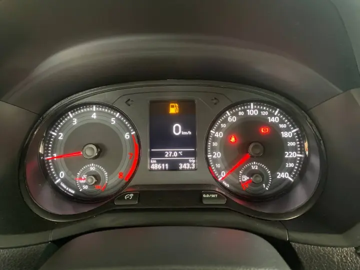 Saveiro Trendline 1.6 Total Flex 16V