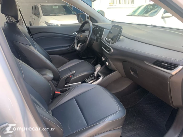 Tracker 1.2 4P FLEX TURBO PREMIER AUTOMÁTICO