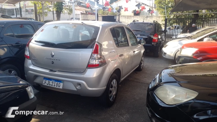 SANDERO 1.0 12V SCE Expression