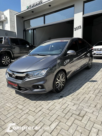 CITY 1.5 EX Sedan 16V