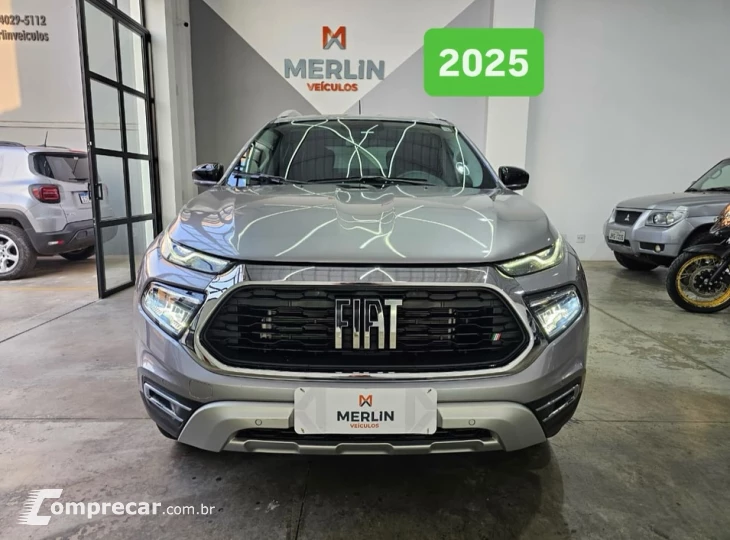 TORO 1.3 Turbo 270 Volcano