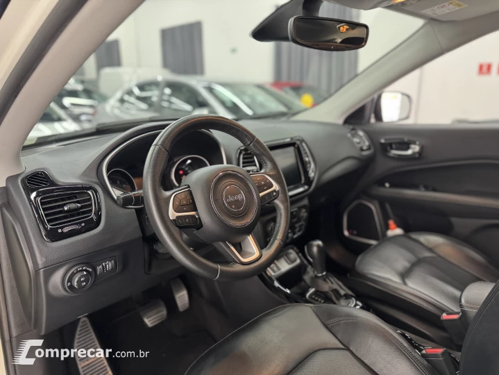 COMPASS 2.0 16V Night Eagle