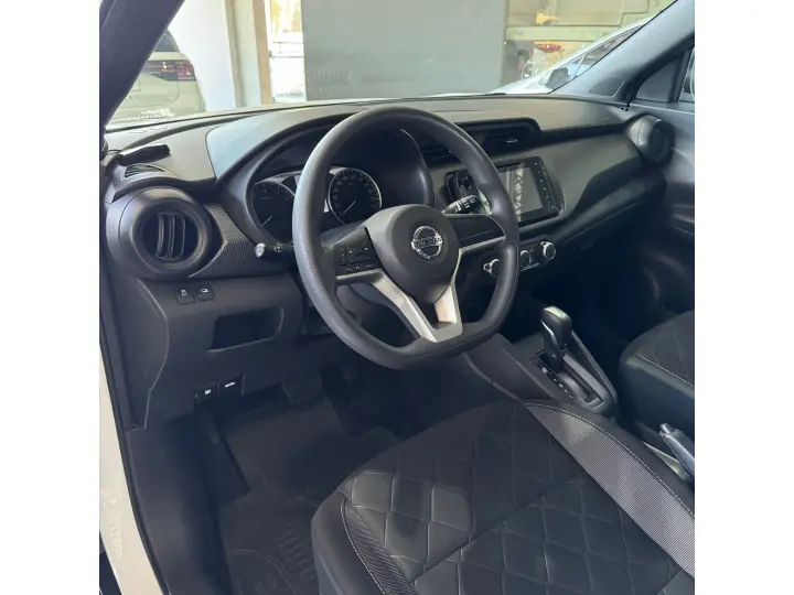 KICKS 1.6 16V FLEXSTART S 4P XTRONIC