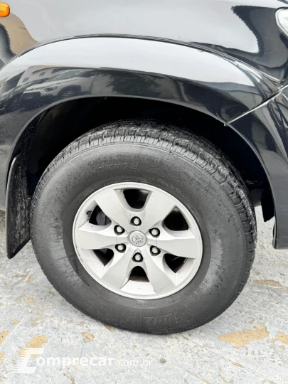 Hilux CD SR 4x2 2.7 16V/2.7 Flex Aut.