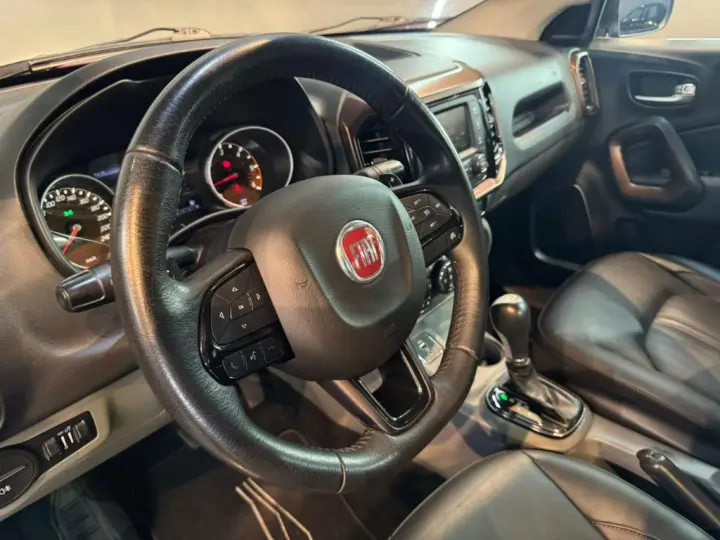 Toro Volcano 2.0 16V 4x4 TB Diesel Aut.