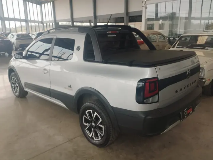 SAVEIRO 1.6 MSI Extreme CD 16V