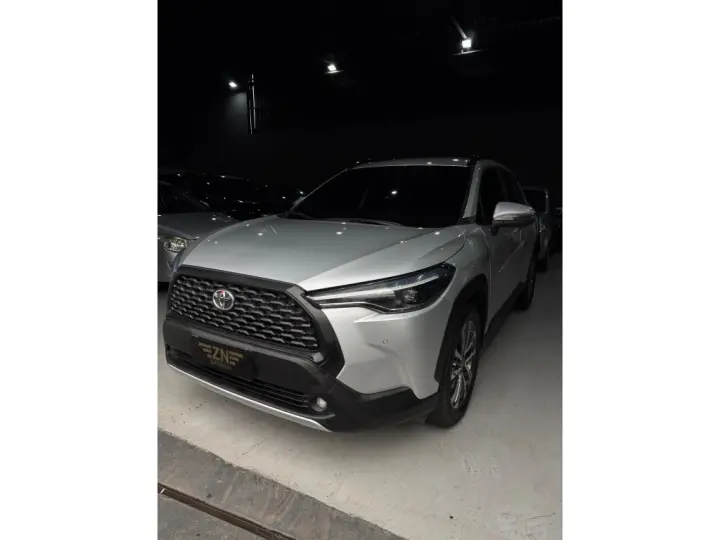 COROLLA CROSS 2.0 VVT-IE FLEX XRE DIRECT SHIFT