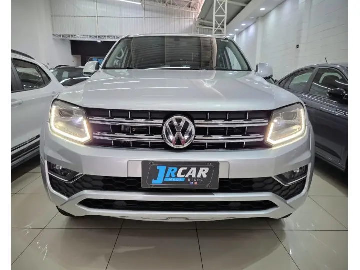 AMAROK 2.0 HIGHLINE 4X4 CD 16V TURBO INTERCOOLER DIESEL 4P A