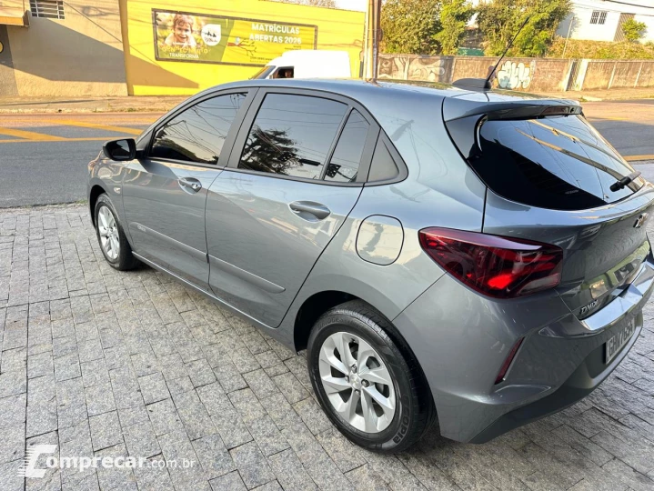 ONIX 1.0 Turbo Plus LTZ