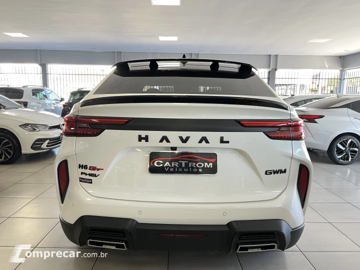 HAVAL H6 GT 1.5 Phev AWD DHT