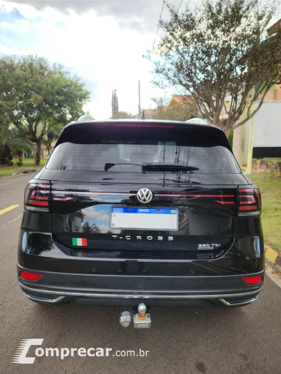 T-CROSS 1.4 250 TSI Highline