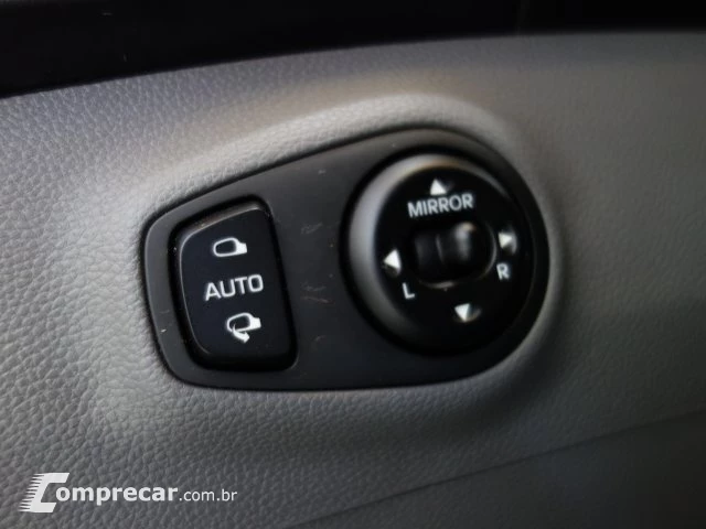 HB20 - 1.6 PREMIUM 16V 4P AUTOMÁTICO