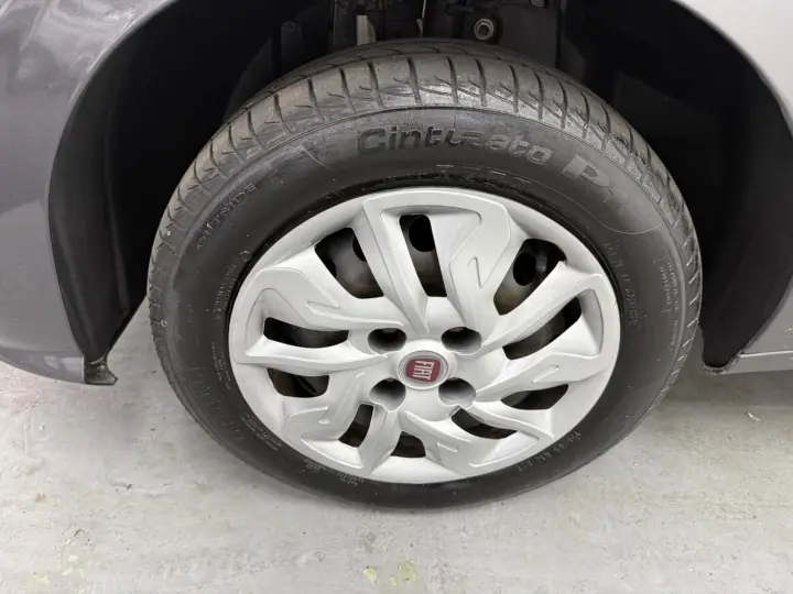 ARGO DRIVE 1.0 6V Flex