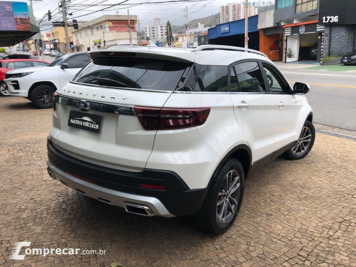 Territory 1.5 Ecoboost Gtdi Gasolina Sel Automático