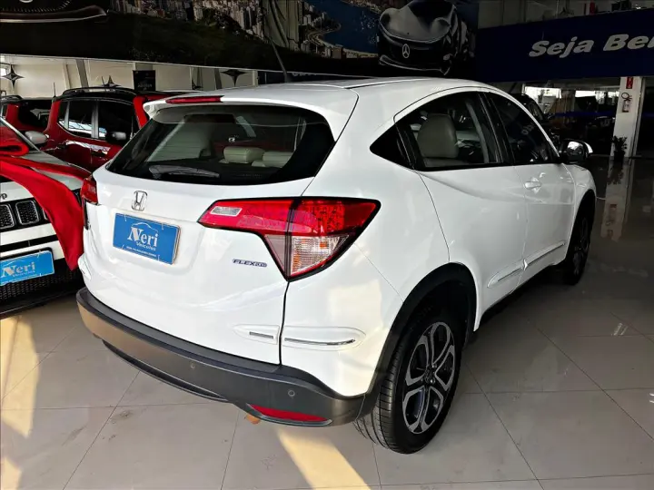 HR-V 1.8 16V FLEX LX 4P AUTOMÁTICO