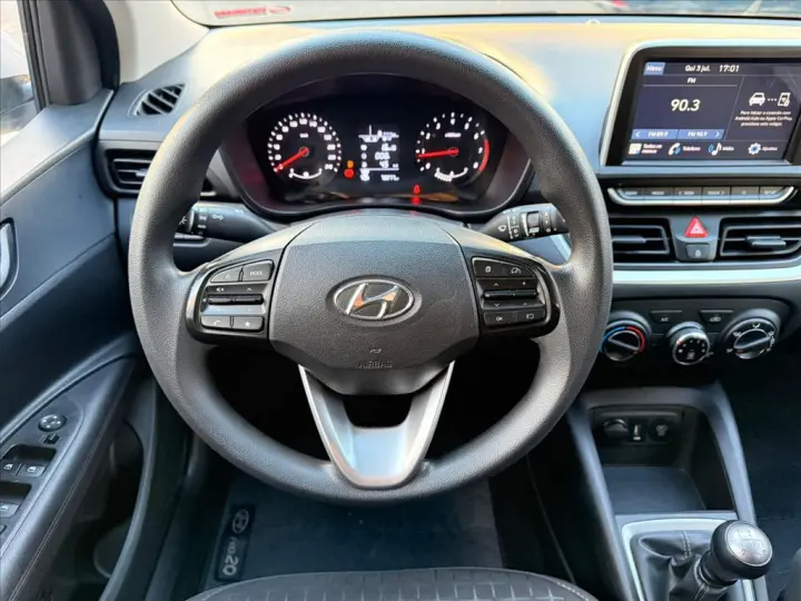 HB20 1.0 12V FLEX COMFORT PLUS MANUAL