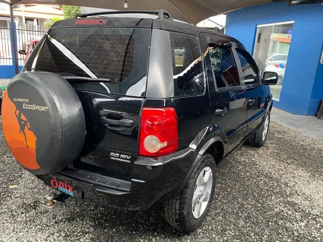 ECOSPORT - 2.0 XLT 16V 4P AUTOMÁTICO