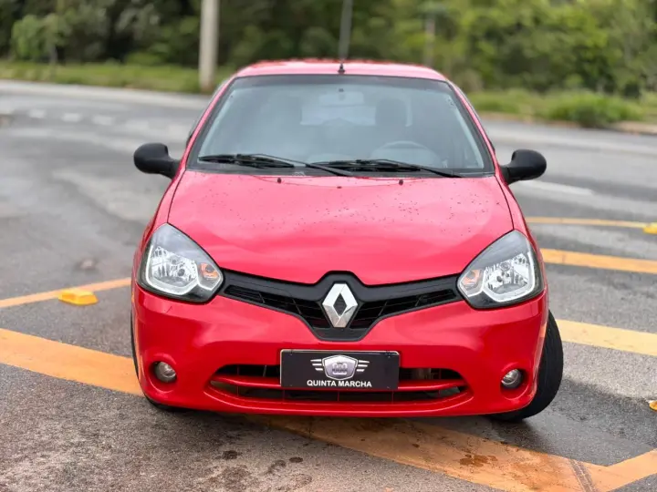 Clio Expression 1.0 16V (Flex)