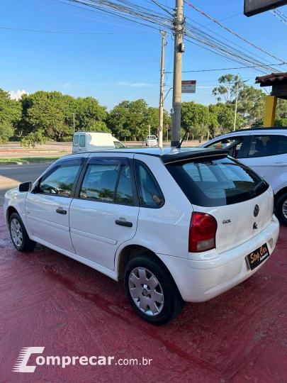 GOL 1.0 12V MPI Totalflex City