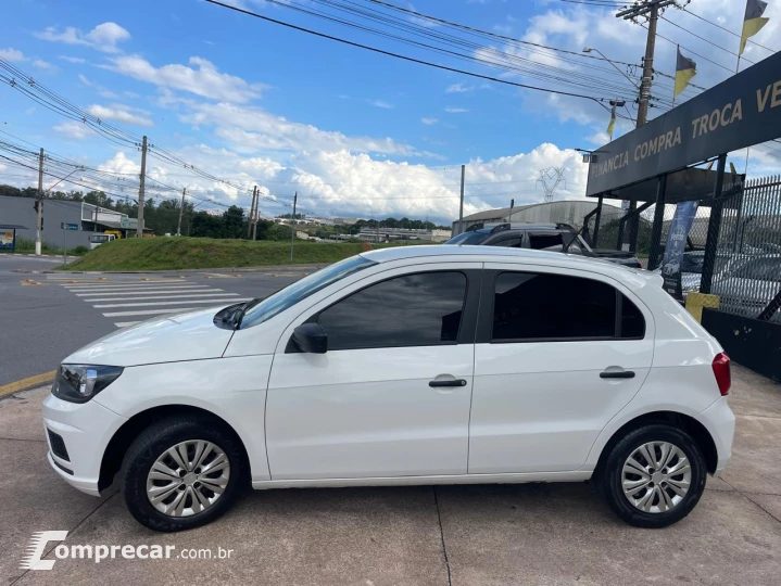 GOL 1.0 MI 8V