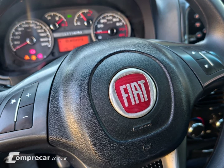 STRADA 1.8 MPI ADVENTURE CD 16V FLEX 3P MANUAL