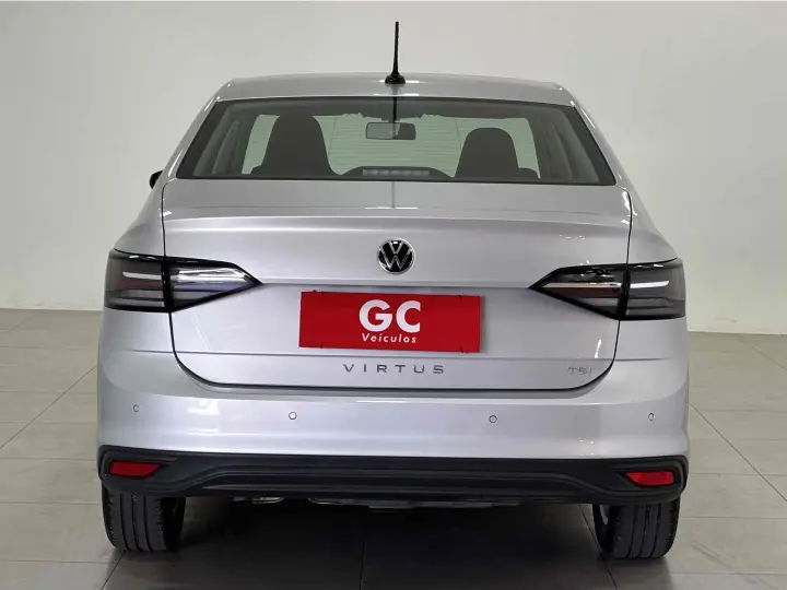 VIRTUS 1.0 170 TSI 4P FLEX AUTOMÁTICO