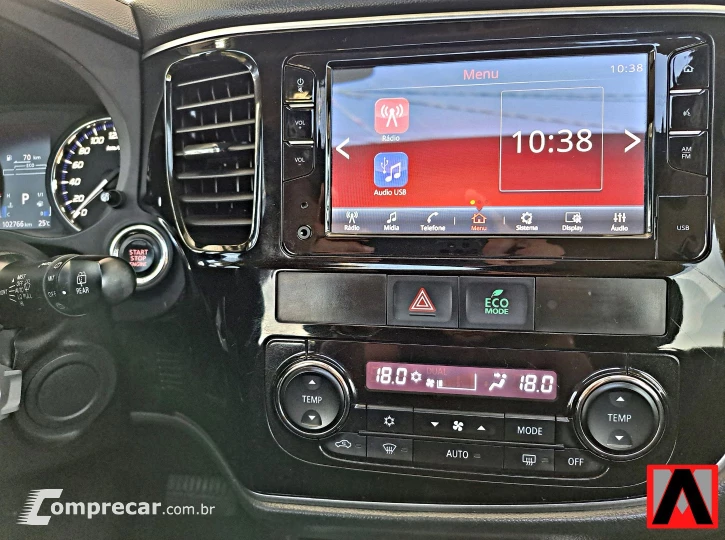 OUTLANDER 2.0 Comfort 16V