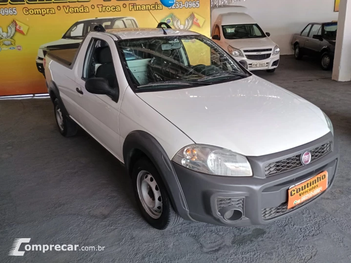 STRADA 1.4mpi Fire 8V CS