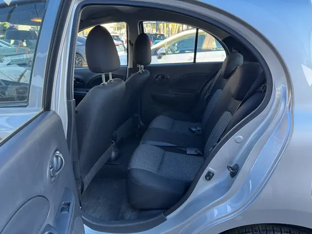 MARCH - 1.0 S 12V 4P MANUAL