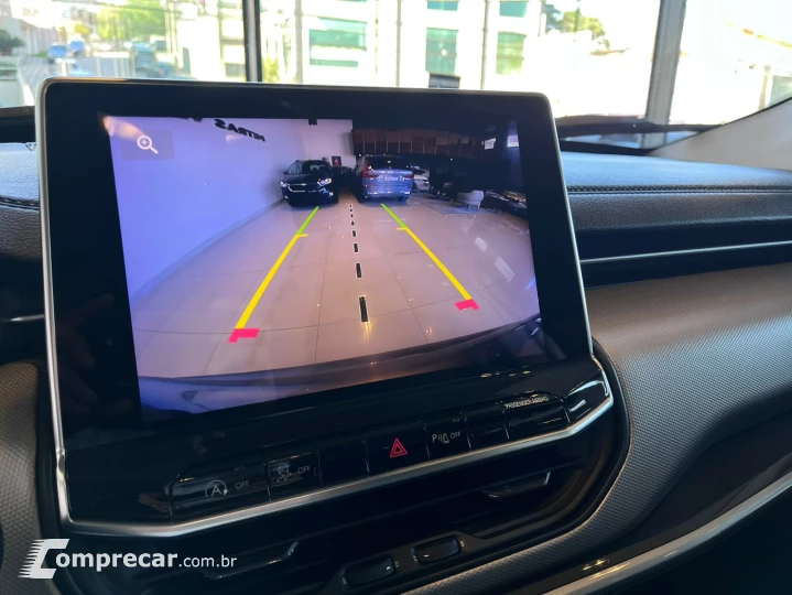 COMPASS 1.3 T270 Turbo Longitude