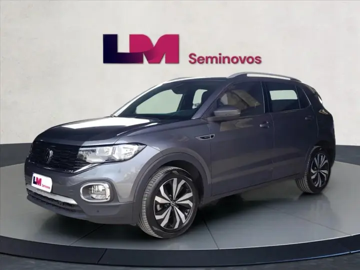 T-CROSS 1.4 250 TSI TOTAL FLEX HIGHLINE AUTOMÁTICO