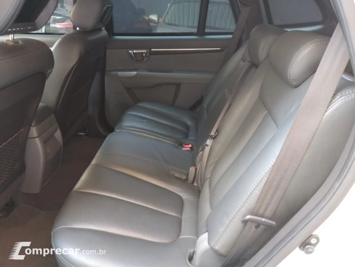 SANTA FÉ 3.5 MPFI GLS V6 24V 285cv