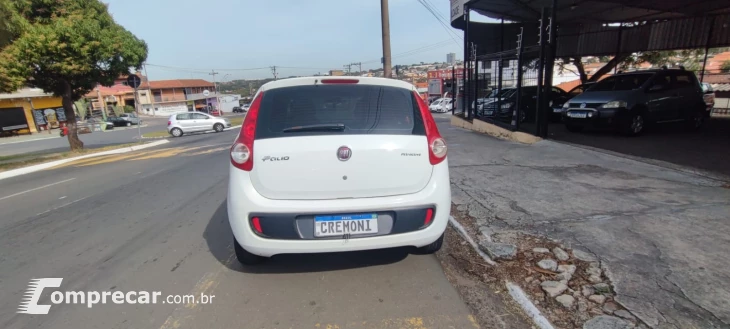 PALIO 1.0 MPI Attractive 8V