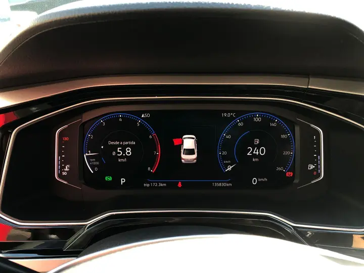 Virtus 1.0 200 Tsi Highline Automático