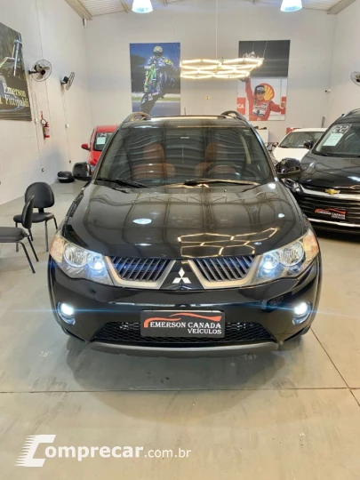 OUTLANDER 3.0 4X4 V6 24V