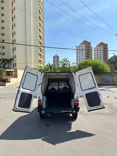 FIORINO 1.4 MPI Furgão 8V