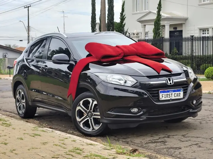 HR-V 1.8 16V FLEX EX 4P AUTOMÁTICO