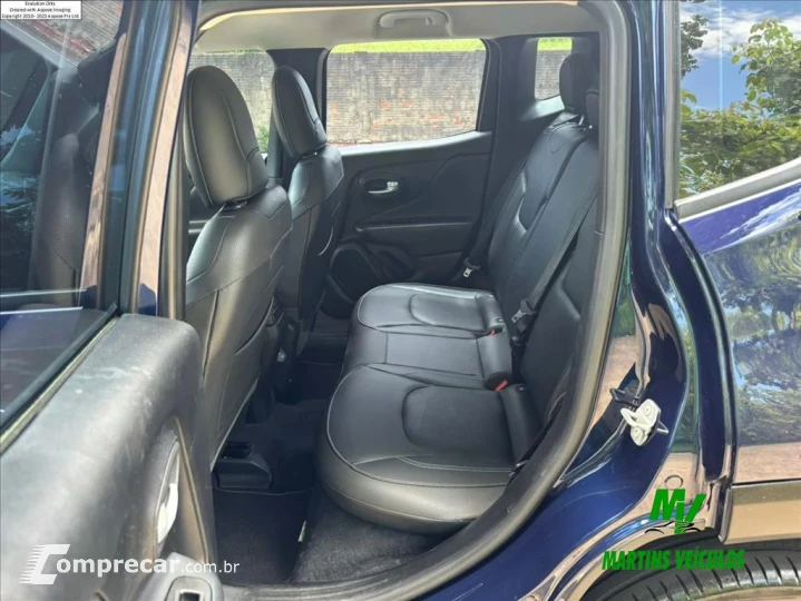 RENEGADE 1.3 T270 TURBO FLEX LONGITUDE AT6