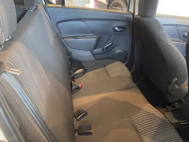 SANDERO - 1.0 12V SCE AUTHENTIQUE 4P MANUAL