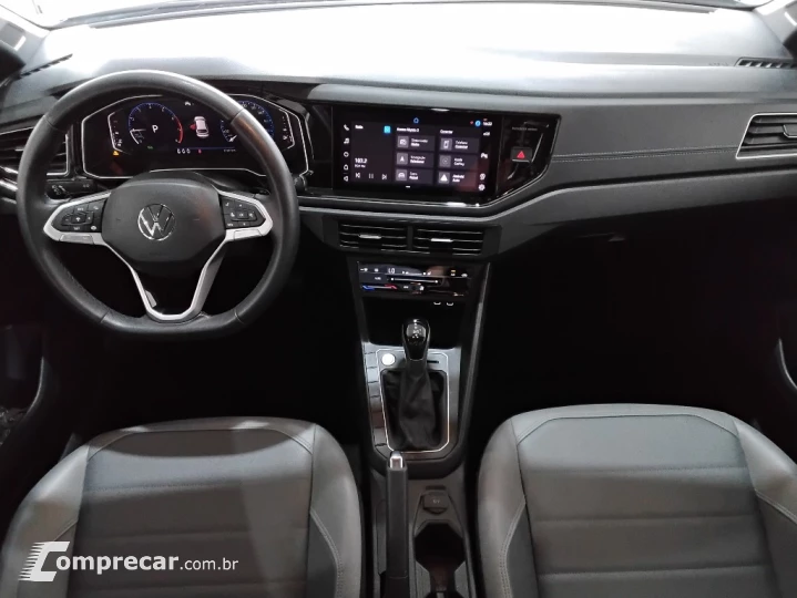 NIVUS 1.0 200 TSI TOTAL FLEX HIGHLINE AUTOMÁTICO