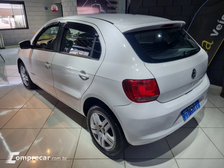 GOL 1.0 12V MPI Totalflex Comfortline