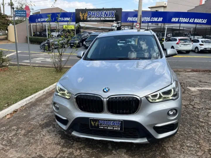 X1 2.0 16V Turbo Sdrive20i X-line