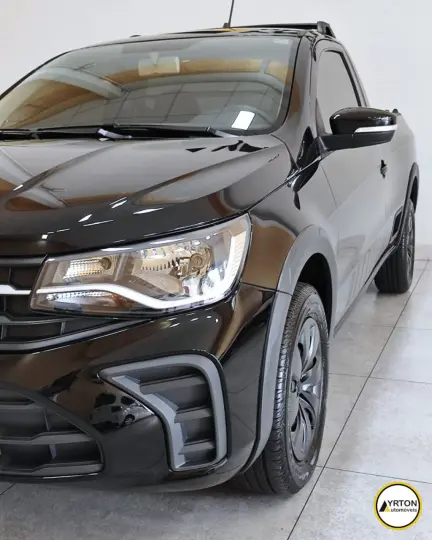 Saveiro 1.6 16V FLEX MSI TRENDLINE CABINE SIMPLES