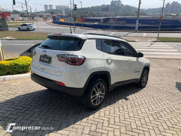 COMPASS SPORT 2.0 4x2 Flex 16V Aut.