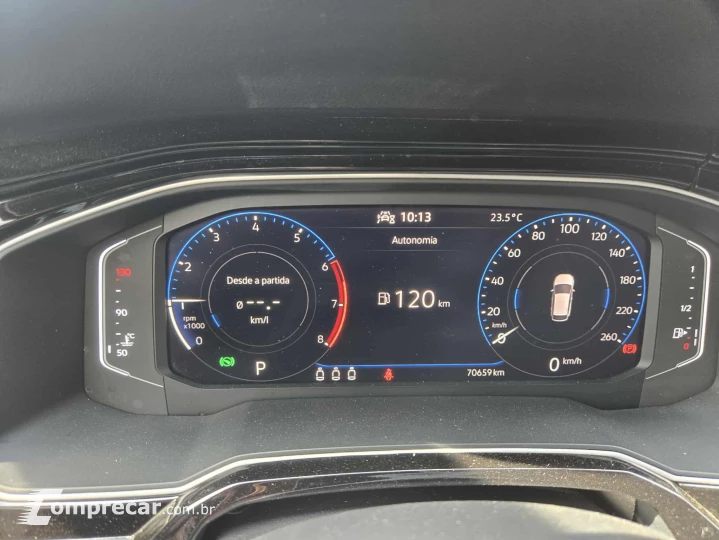 NIVUS 1.0 200 TSI Highline