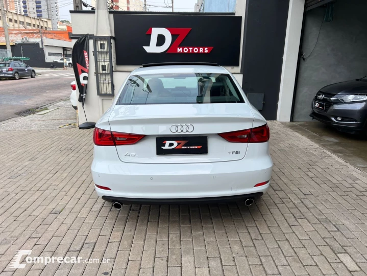 A3 2.0 TFSI Sedan Ambition 16V