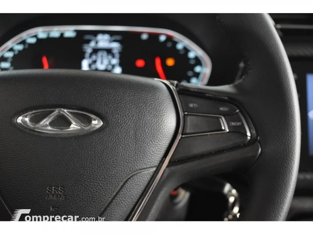 TIGGO 2 - 1.5 MPFI 16V ACT 4P AUTOMÁTICO