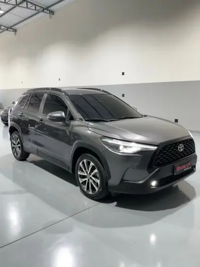 COROLLA CROSS 2.0 Vvt-ie XRE